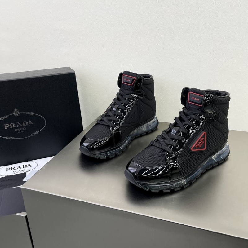Pra*a boots